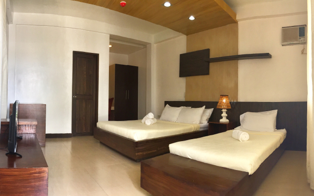 Seabird International Resort