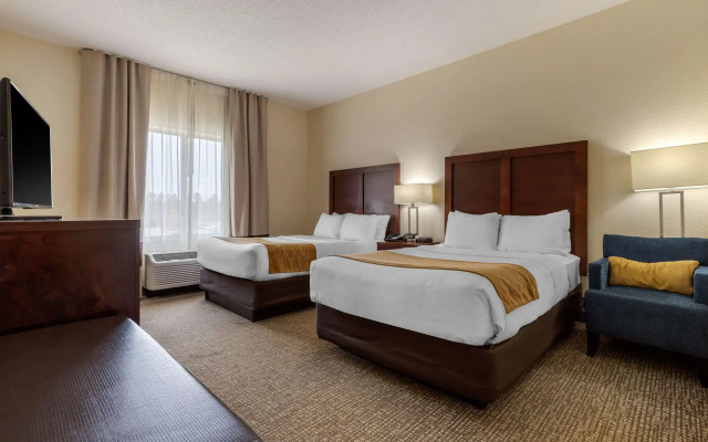 Comfort Inn & Suites Camden