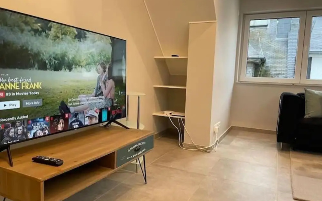 2 bedrooms in the heart of Limpertsberg