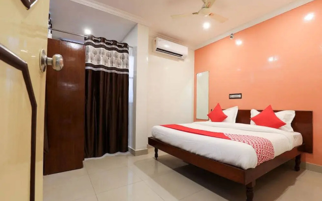 Vishnu Priya Residency By OYO Rooms