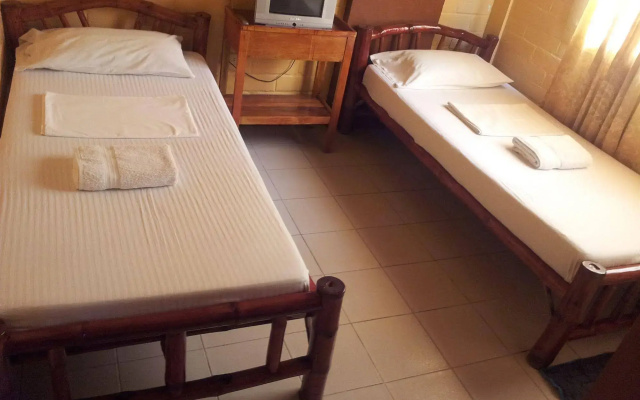 La Maria Pension And Tourist Inn Hotel