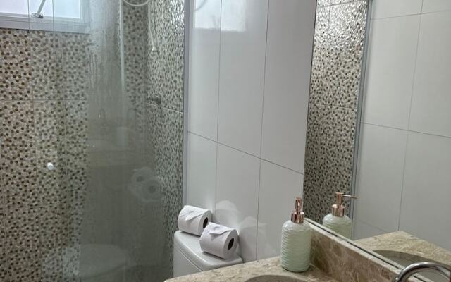 Maravilhoso Apto a Beira Mar