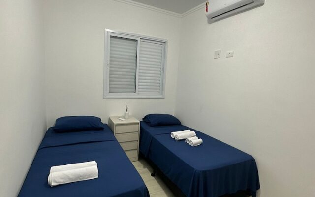 Maravilhoso Apto a Beira Mar