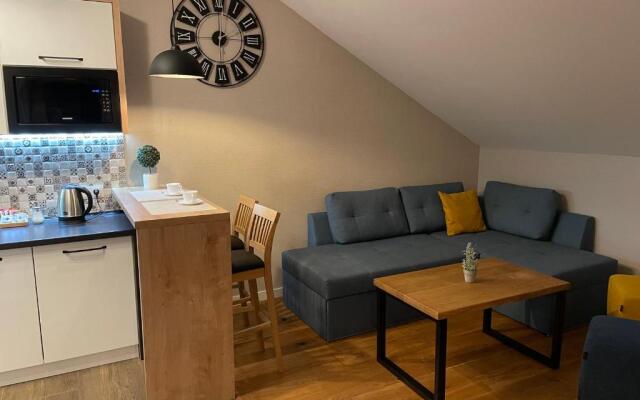 B&B Apartment-Lviv