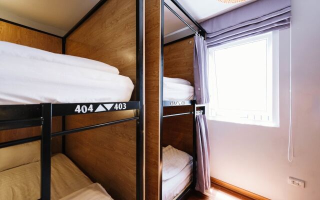 Bedgasm Hostel