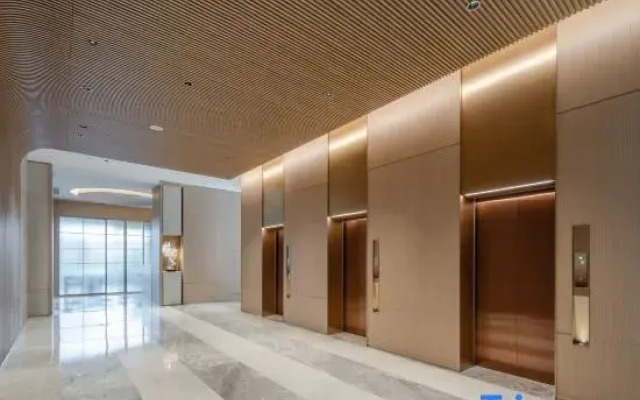 Shanghai Garden Rezen Hotel