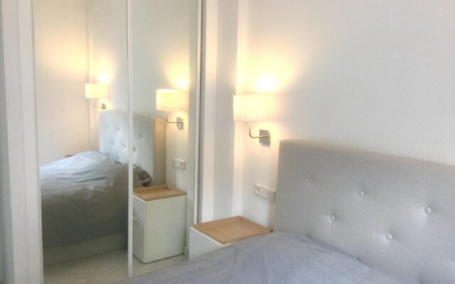Apartment With 3 Bedrooms In Portico Mar With Wonderful Sea View Shared Pool Terrace