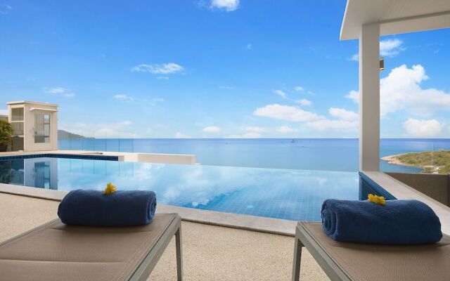 Beach View Villa