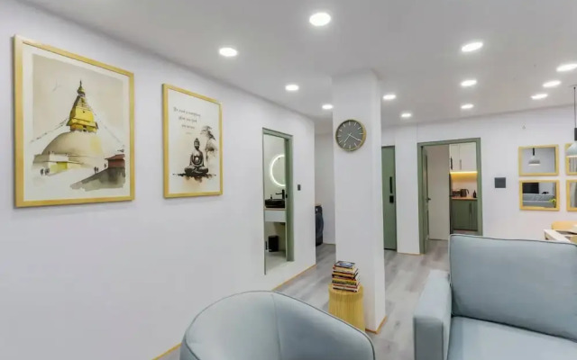 Modern 2 Bedroom Apartment in Kathmandu