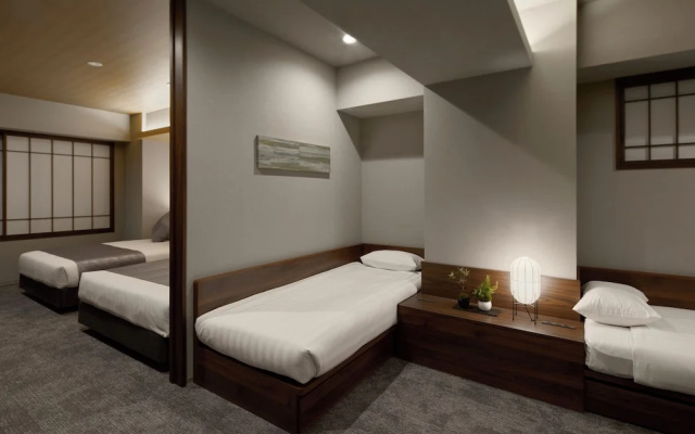 GRAND MONday Ueno OKACHIMACHI – Guest Rooms – Tokyo