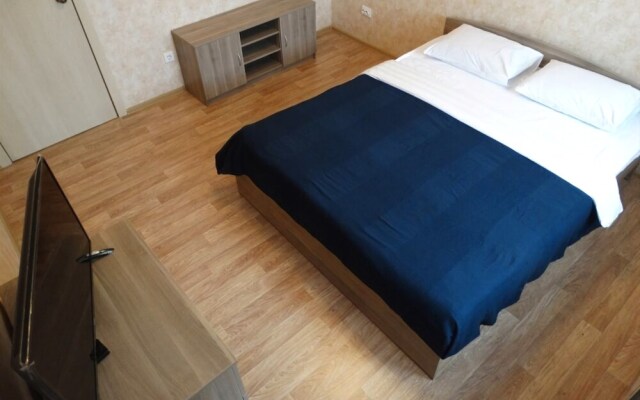 Inndays Podolsk on Borodinsky bulvar 11