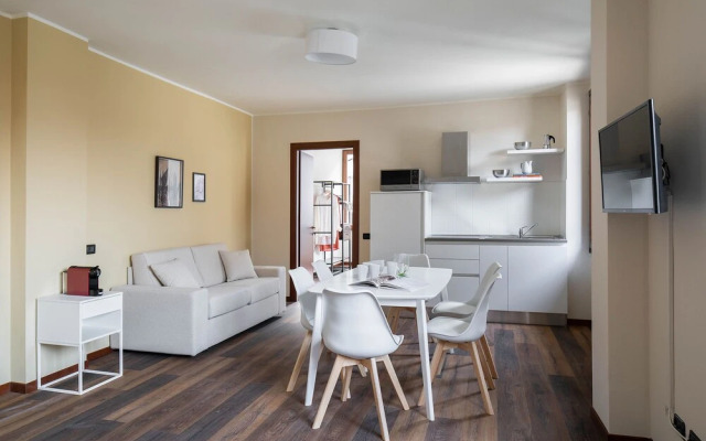 Holiday Apartment 10- San Siro lake Como