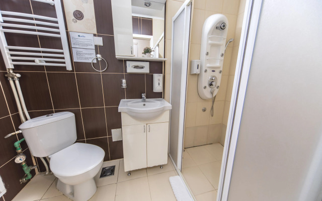 F Apartmani Kragujevac - Luxuary Business Suites