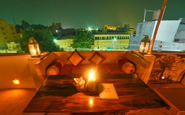 Garh Meera - A Sensational Boutique Hotel