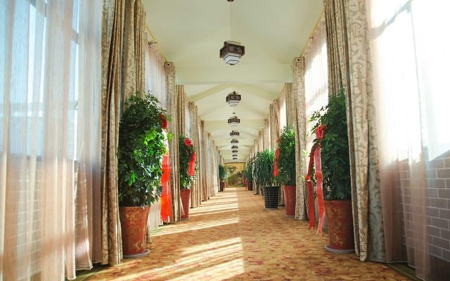 GreenTree Inn Suqian Sihong Passenger Station Zhongyuan Logistics District Hotel