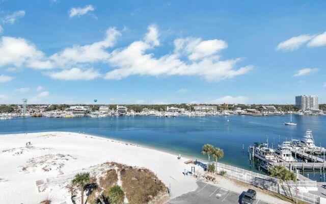 East Pass Towers 603