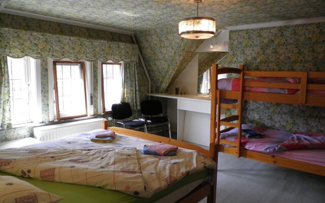 Country House in Poperinge Near WWI Sites