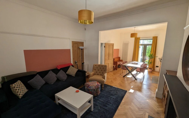 Stylish 2Bd Home Near Millenium Stadium, Cardiff