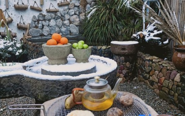 Zhangjiajie Zhushe Homestay – Meal – Zhangjiajie