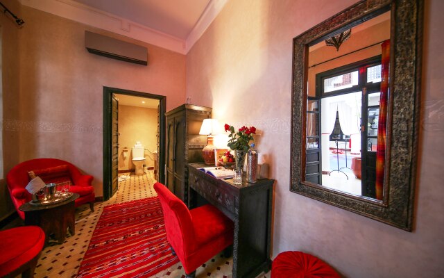 Riad Africa
