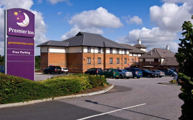 Premier Inn Gillingham Business Park
