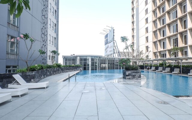 Restful and Dreamy 1BR Apartment at Tamansari Prospero