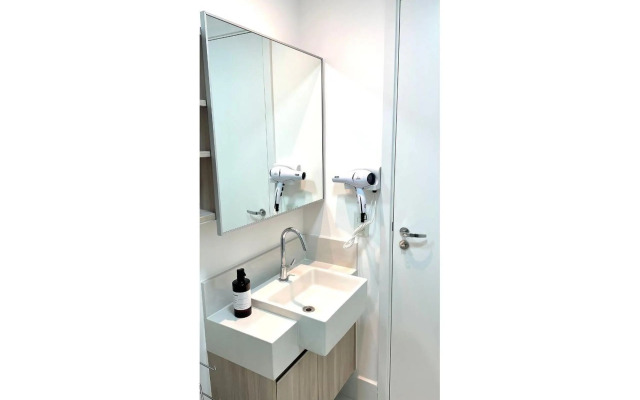 Haus Stay . Luxo. Moema . Jacuzzi . 5 min Congonhas