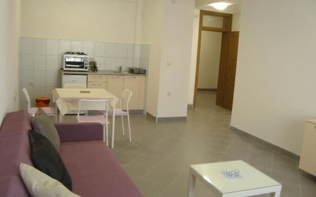 Nade Apartments Struga