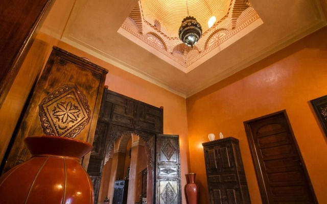 Riad Villa Sophia GHZALA