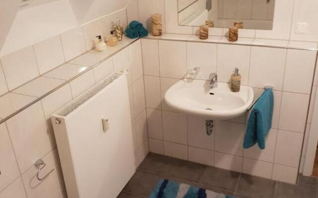 Gemütliches Zimmer mit eigenem Bad/WC/Küche