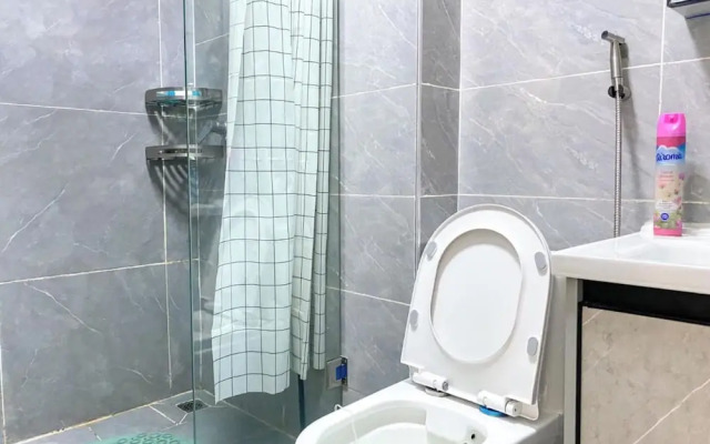 Pazoori Stays at Smart Homes Kilimani