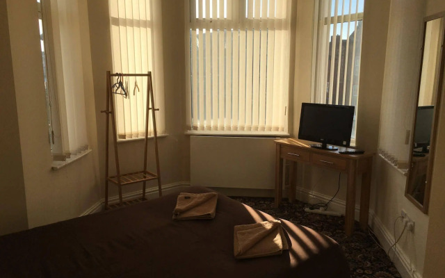 Castle Lodge Guest House