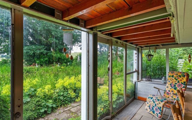 Alluring Holiday Home in Bad Zwesten With Garden
