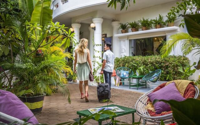BE Happy Guesthouse Siem Reap