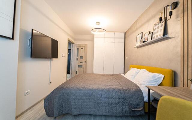 Apartament Delux