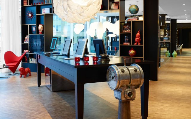 citizenM Amstel Amsterdam