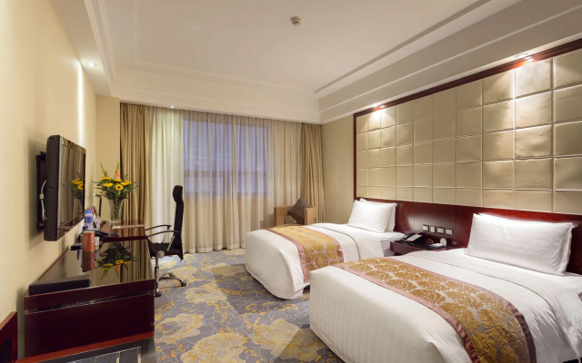 Zhengzhou Jianguo Hotel