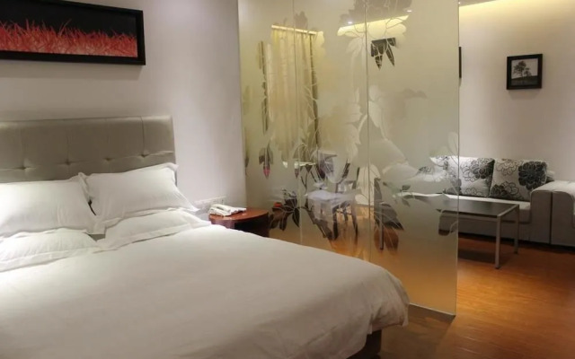 Yiting Si ji Hotel Nantong Gongnong North Road