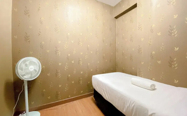The Serene 2Br At Mekarwangi Square Cibaduyut Apartment