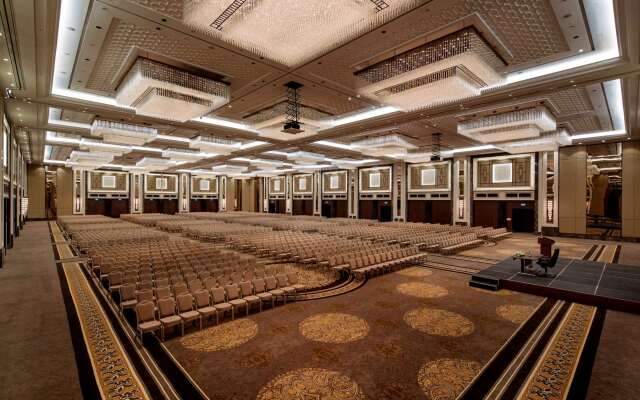 Hilton Istanbul Bomonti Hotel & Conference Center