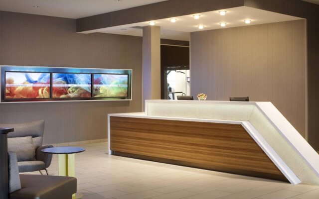 SpringHill Suites by Marriott Indianapolis Downtown