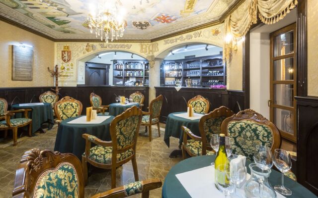 SPA Hotel Zámek Lužec