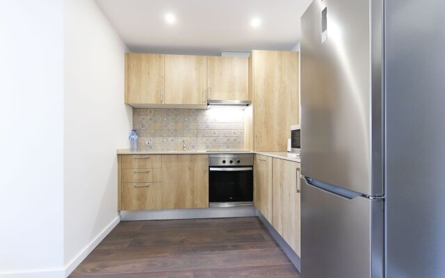 Benfica Historial Apartments by Homing