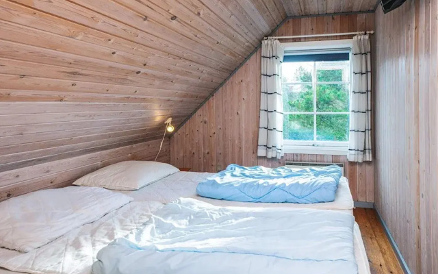 10 Person Holiday Home in Romo