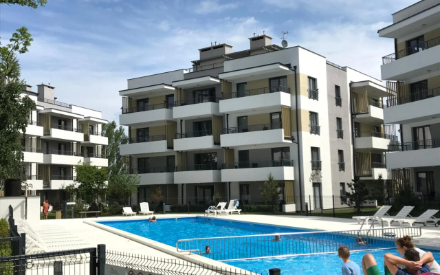 Rezydencja Ustronie Morskie Zachodnia