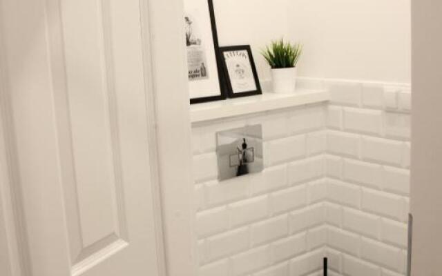 Apartament z patio w centrum Starego Miasta