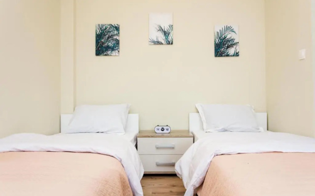 Central apartment Downtown