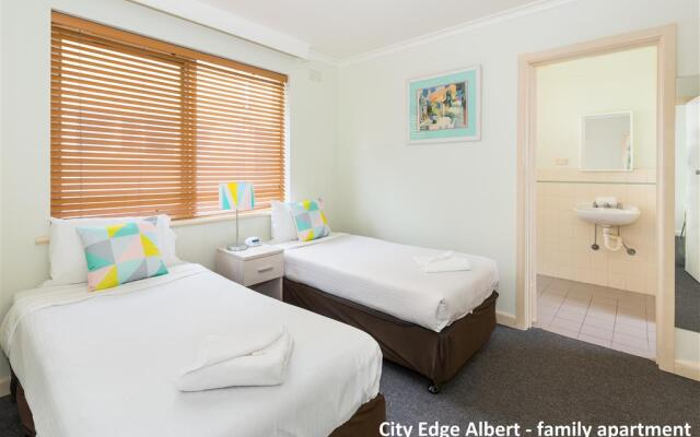 City Edge Serviced Apartments East Melbourne