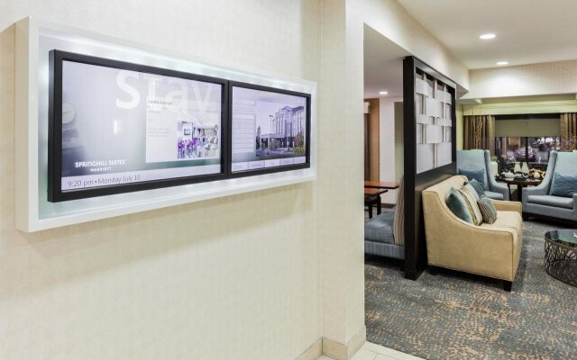 SpringHill Suites by Marriott Newark Liberty International