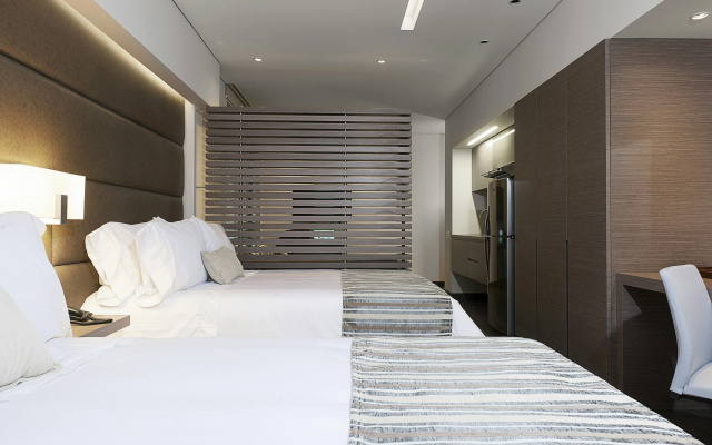 Bs Rosales Hotel And Suites